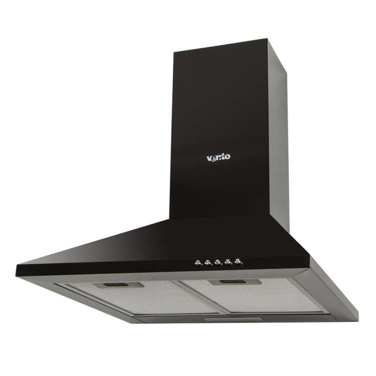 Вытяжка Ventolux LIDO 50 BK 700