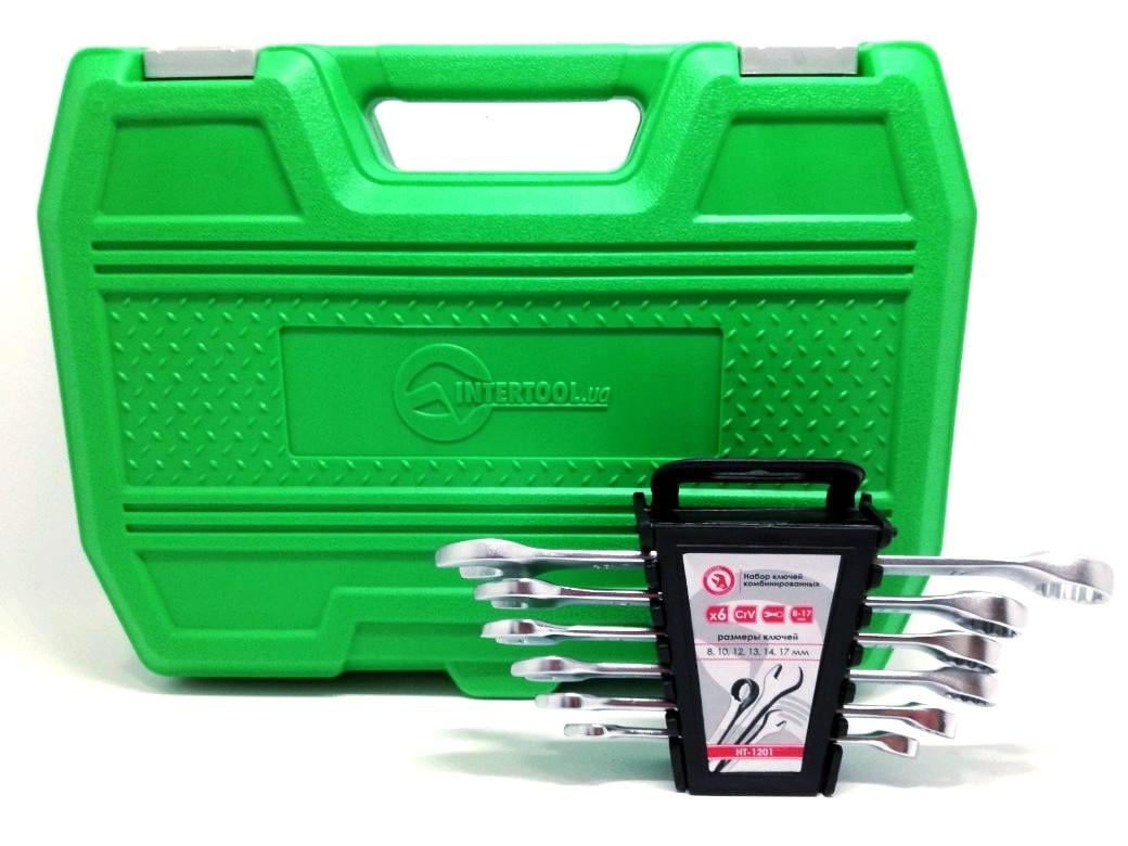 Набор инструментов 39 единиц (39-6)