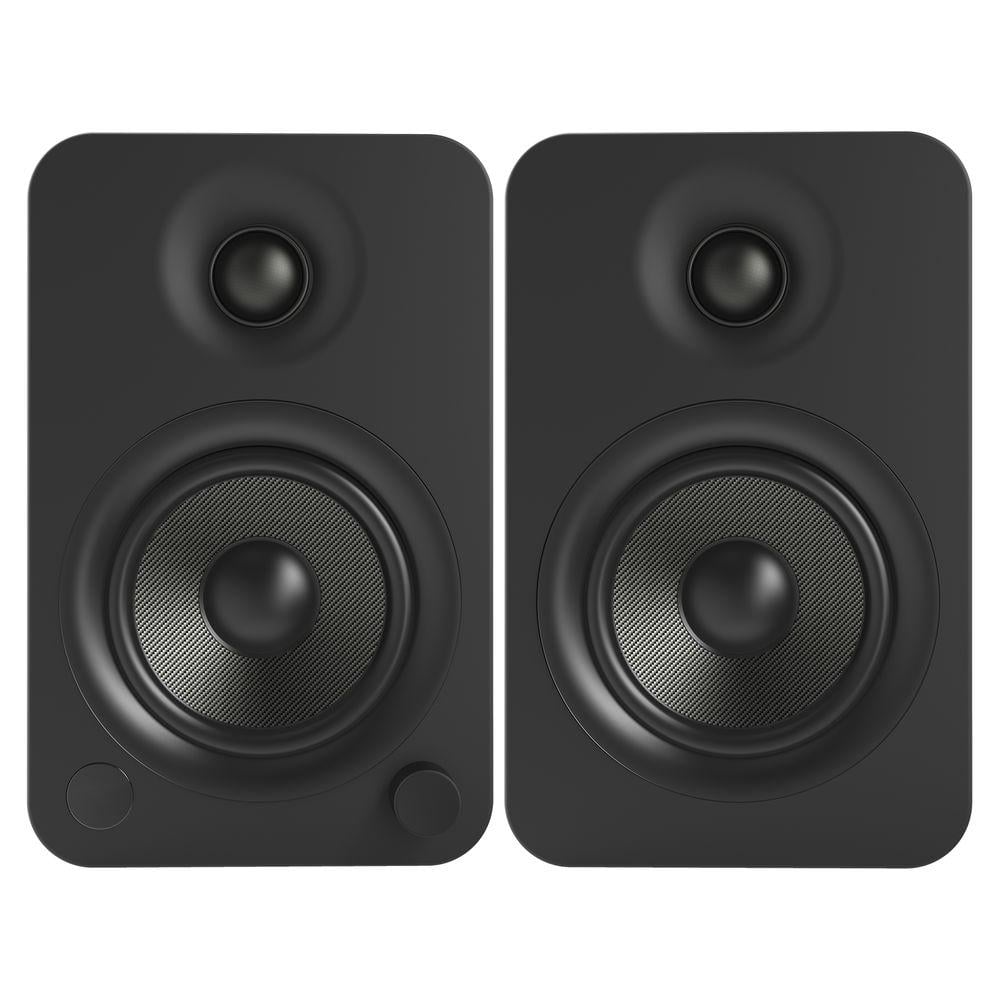 Активна полочна акустика Kanto YU4 Matte Black (58811)
