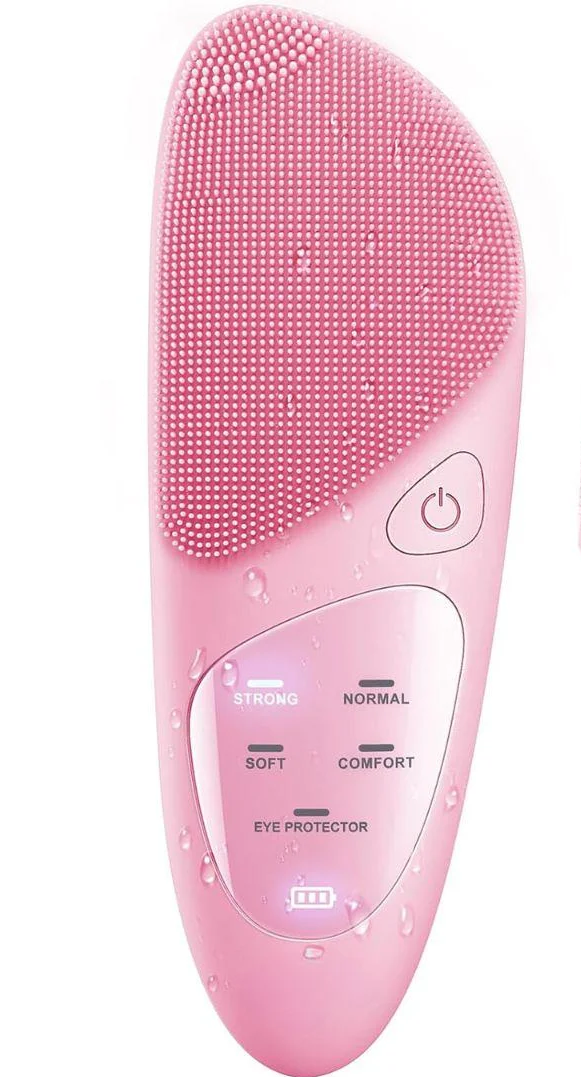 Щетка для чистки лица AIMED Face Massage Master Розовый (AI-FBrush2_pink)
