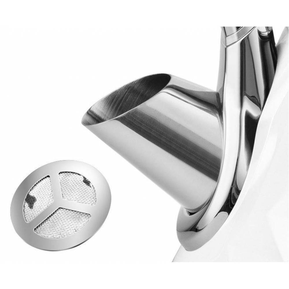 Електрочайник Yoer Diamond EK01W (69993) - фото 5 Електрочайник Yoer Diamond EK01W (69993) - фото 5