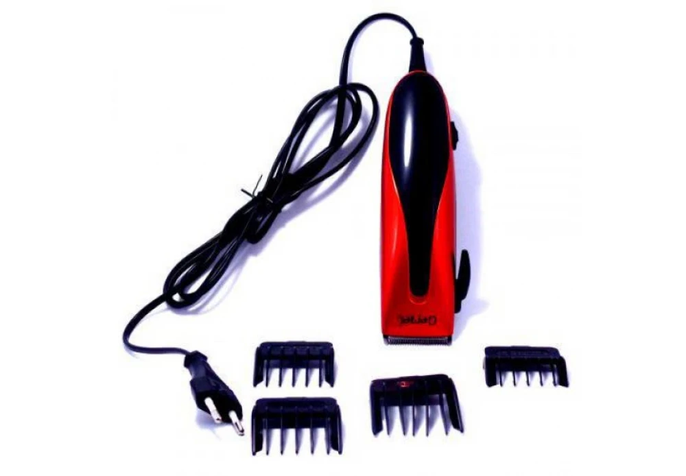 Машинка для стрижки волосся Gemei GM-1012 Professional (217035) Машинка для стрижки волосся Gemei GM-1012 Professional (217035)