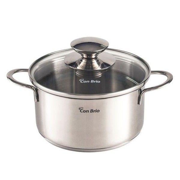 Каструлі Con Brio Каструлі Con Brio