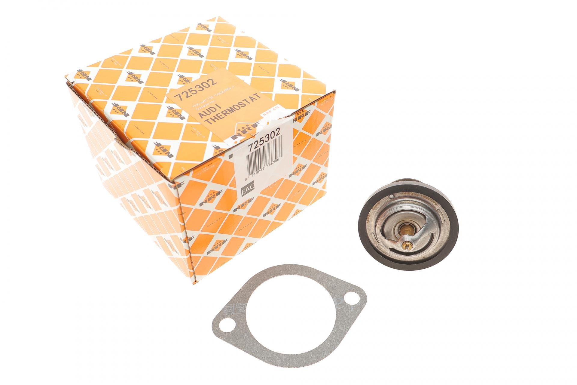 Термостат NRF для Hyundai Accent/Mazda 323 IV 1.3-1.5/1.7D 89-00 725302