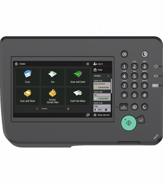 БФП Canon imageRUNNER 2425I MFP (4293C004AA) - фото 4 БФП Canon imageRUNNER 2425I MFP (4293C004AA) - фото 4