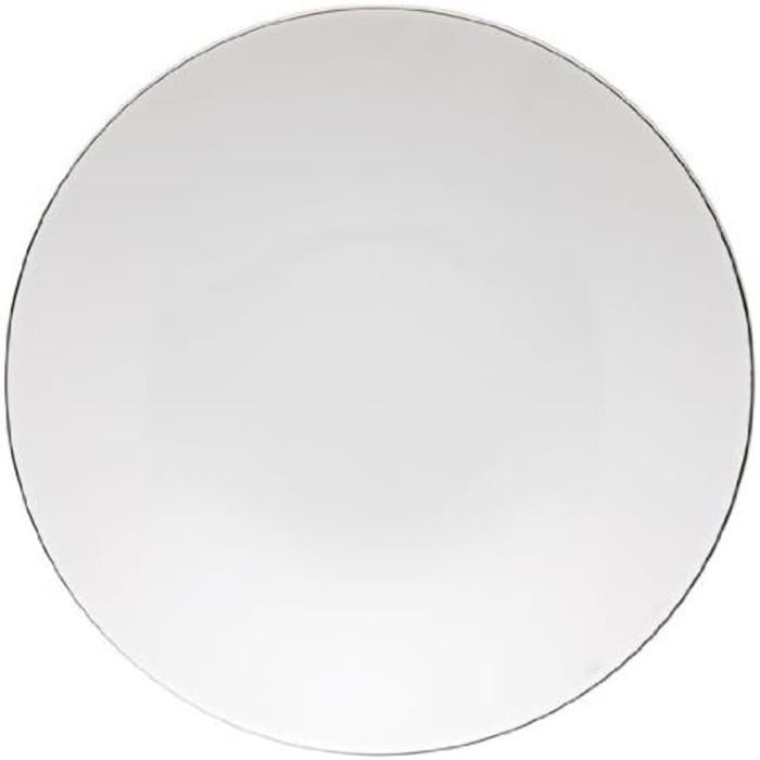 Тарелка Rosenthal Rosenthal TAC Platin 33 см