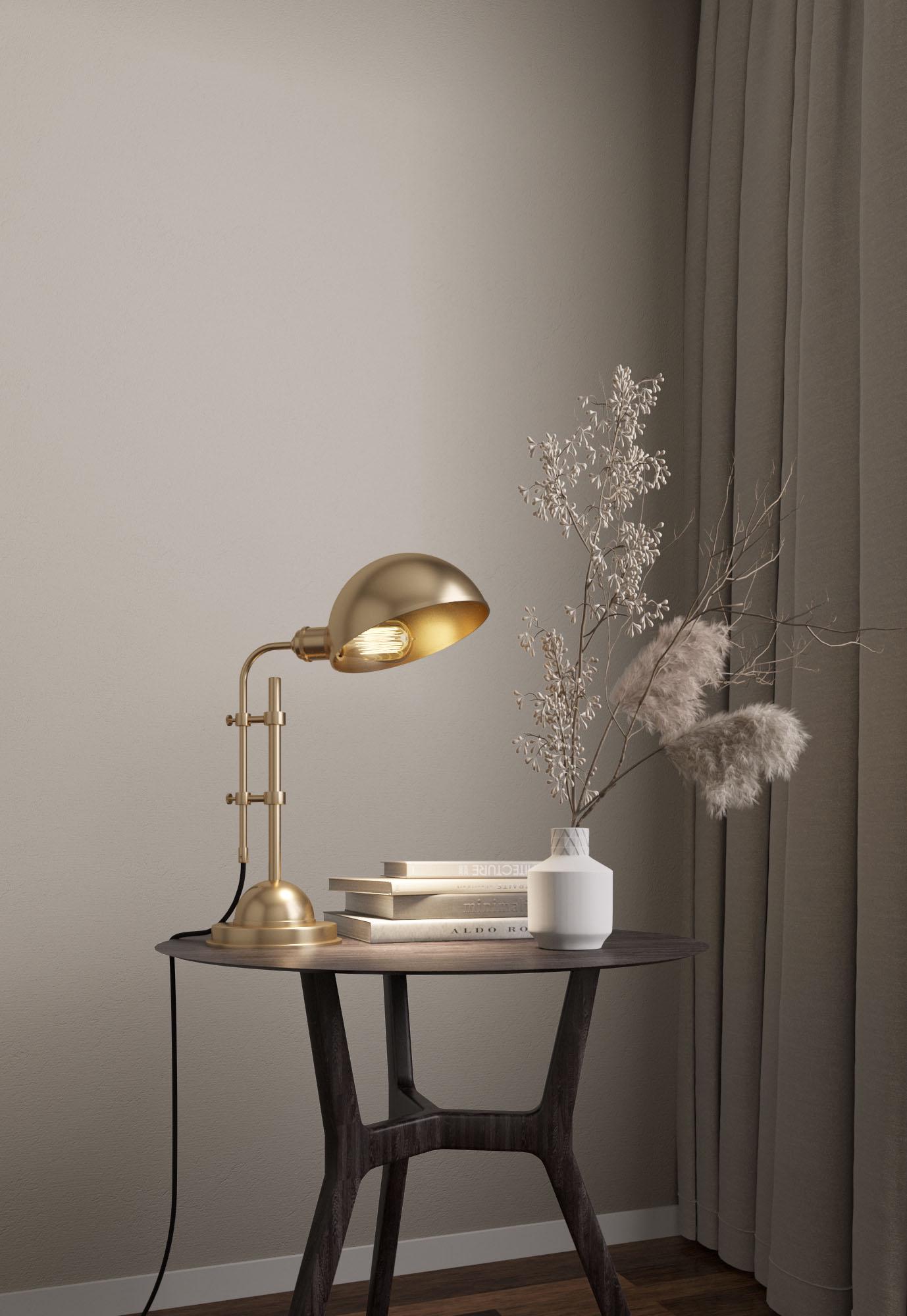 Лампа настільна Pikart Lights Julian 27050 - фото 3 Лампа настільна Pikart Lights Julian 27050 - фото 3