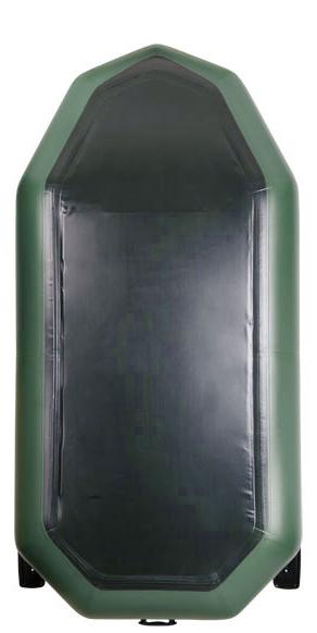 Лодка надувная Bark и слоевой настил (Барк 300D) - фото 3