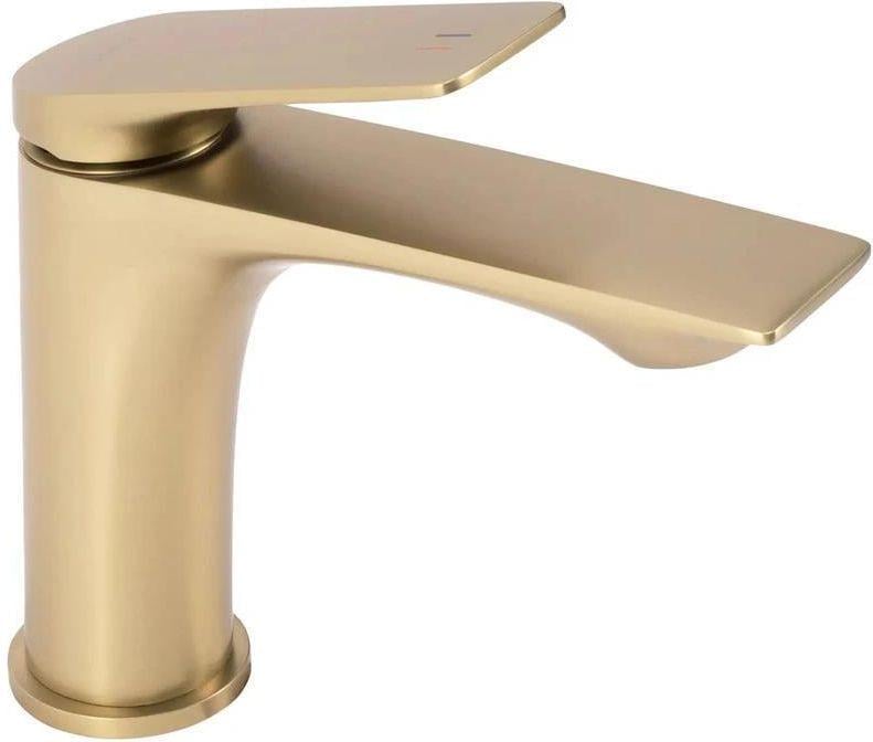 Смеситель для умывальника Rea Avalon Золотистый (REAB2703) Смеситель для умывальника Rea Avalon Золотистый (REAB2703)