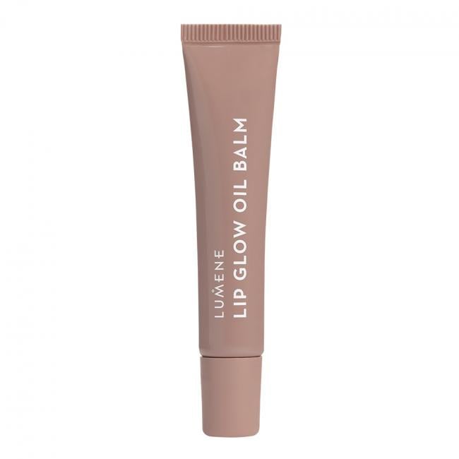 Бальзам-масло для губ LUMENE Lip Glow №4 Honey 10 мл (6412600863741)