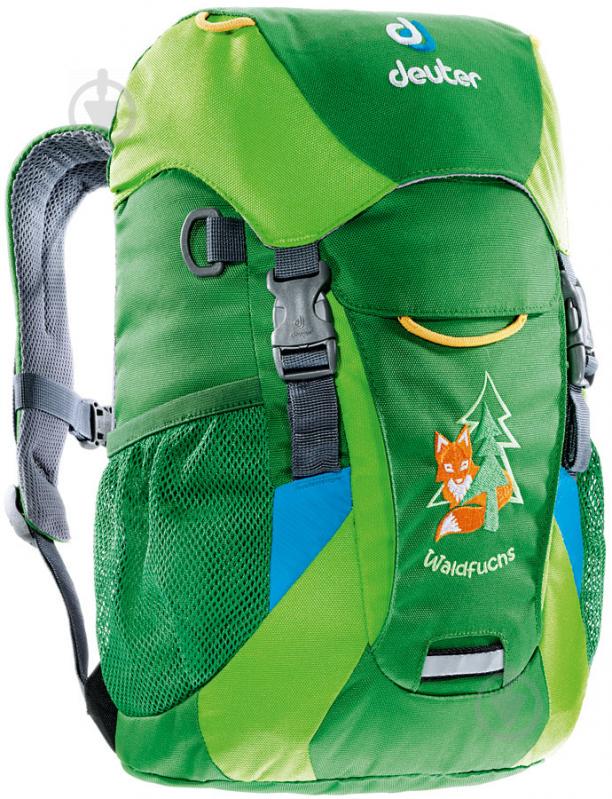 Рюкзак Deuter Waldfuchs Kiwi-Emerald (1052-3610015 2208) Рюкзак Deuter Waldfuchs Kiwi-Emerald (1052-3610015 2208)