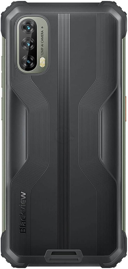 Смартфон Blackview BV7100 6/128Gb Black - фото 3