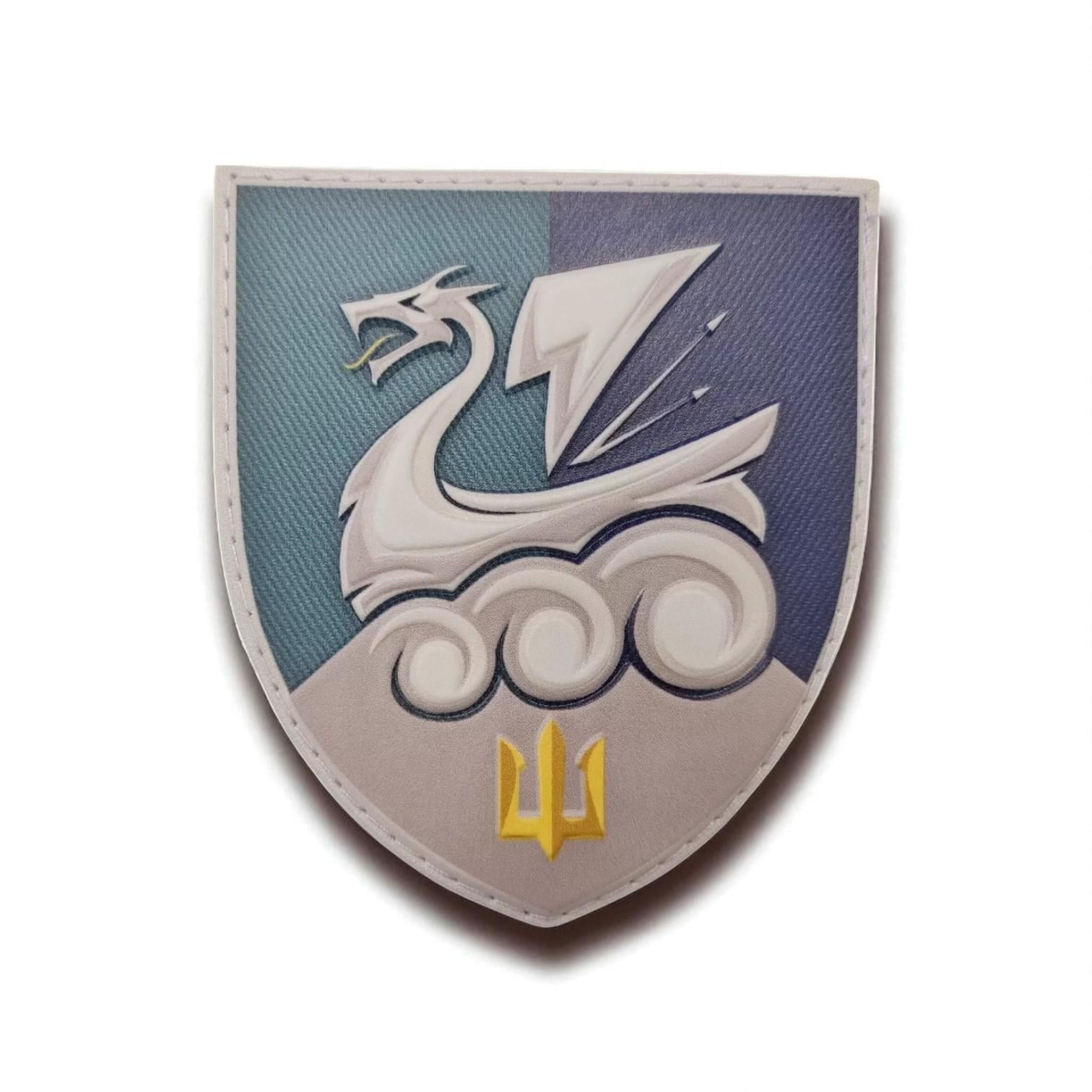 Шеврон 36 ОБрМП