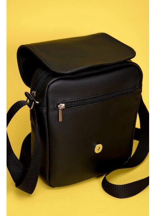 Мужская сумка 770250001 Черный (14076238) - фото 2 Мужская сумка 770250001 Черный (14076238) - фото 2