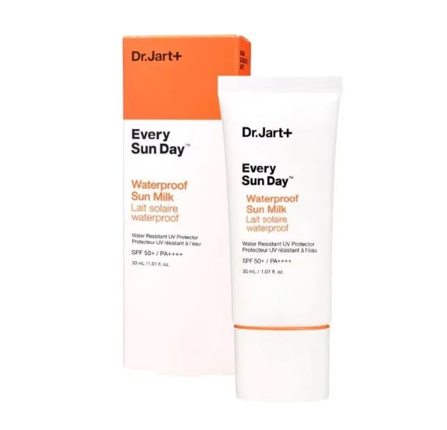 Крем сонцезахисний для чутливої шкіри Dr.Jart+ Every Sun Day Waterproof 30 мл - фото 3