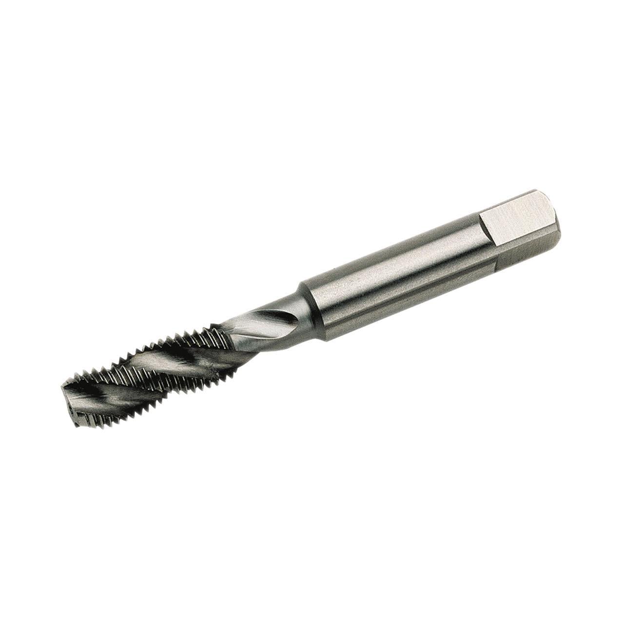 Специальный метчик Volkel для резьбовых вставок M7x1,0 HSS-E машинный со спиральными канавками форма C/35°RSP (03710)