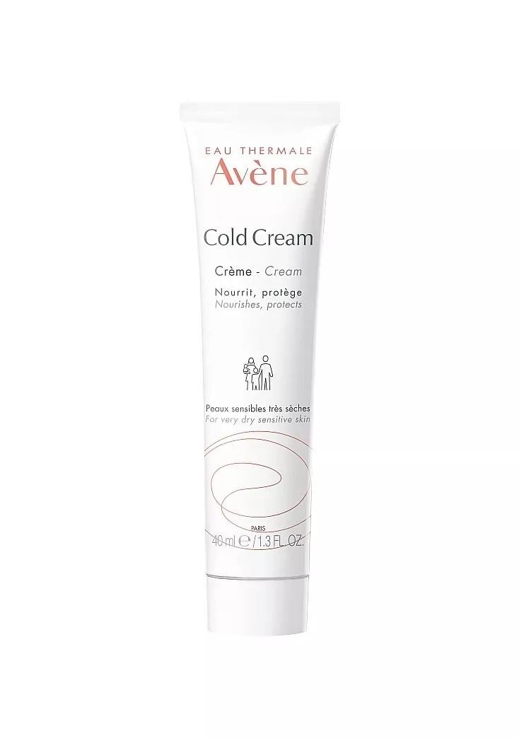 Крем защитный от холода Avene Cold Cream Crème 40 мл (1519656497)