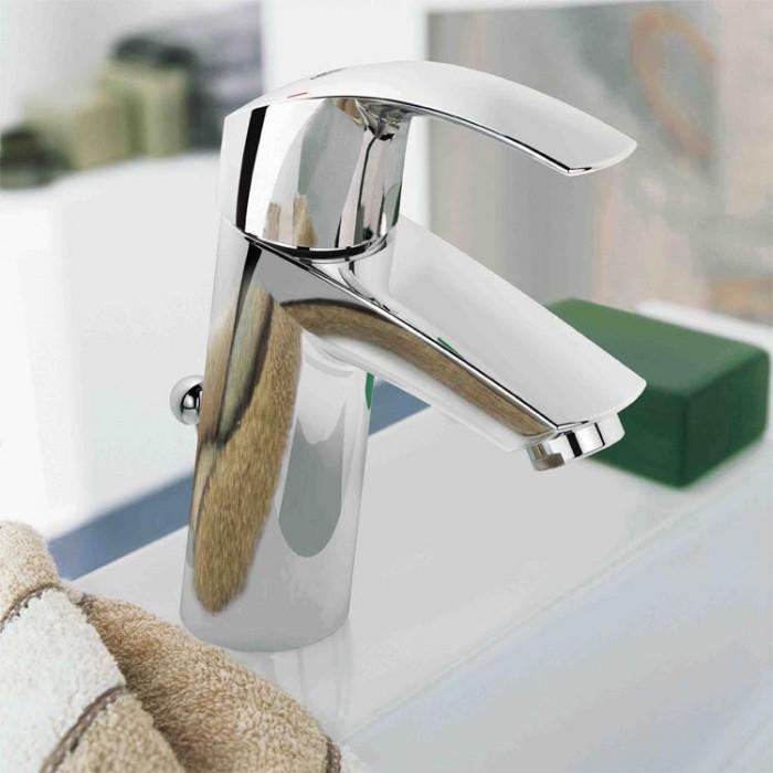 Смеситель для раковины GROHE EUROSMART 23322001 - фото 7