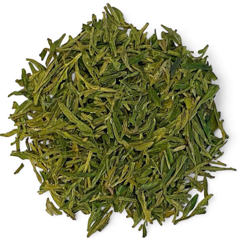 Чай зеленый Лунцзин Си Ху высший сорт 2025 год 50 г (2-0-0026)