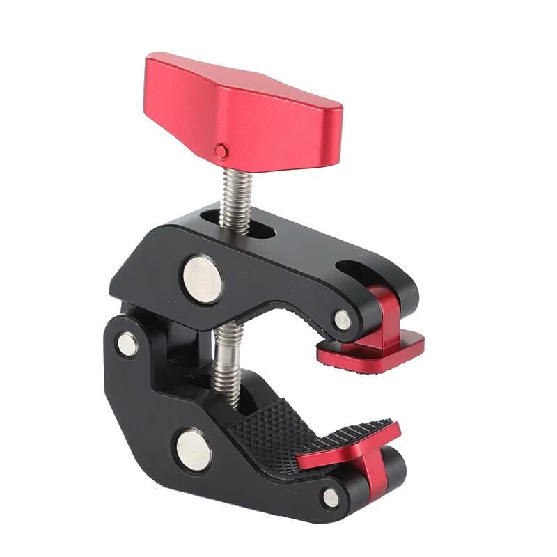 Крепление краб AC Prof 4748 Super Clamp алюминиевый 15-55 мм (2528968539)