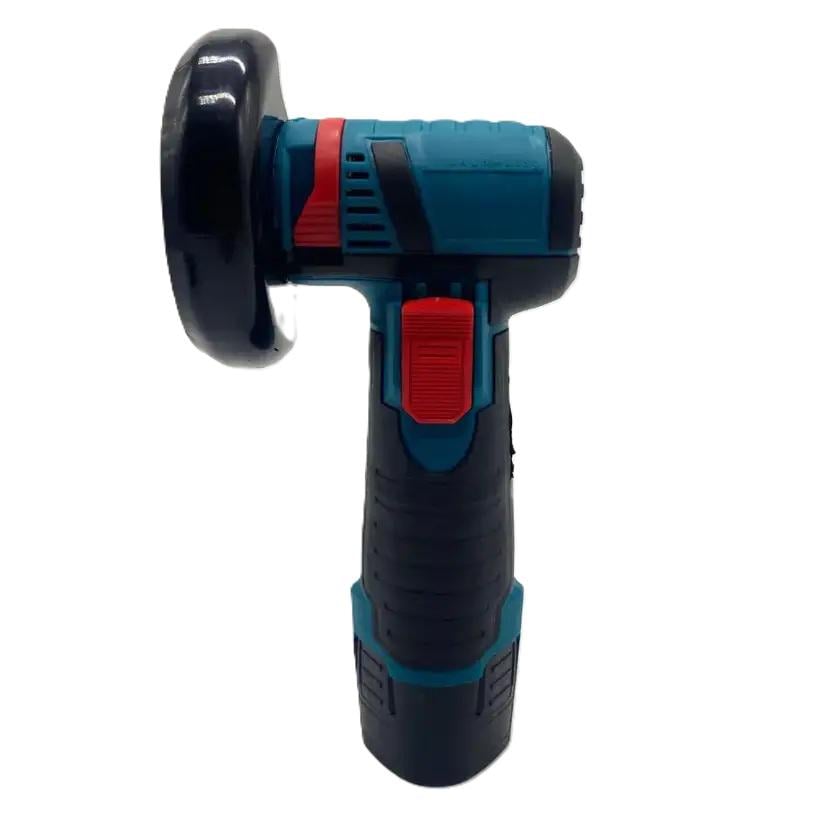 Шлифовальная машина аккумуляторная UKC 12V с набором аксессуаров и скоростью 19500 об/мин (96b8a490) - фото 2 Шлифовальная машина аккумуляторная UKC 12V с набором аксессуаров и скоростью 19500 об/мин (96b8a490) - фото 2