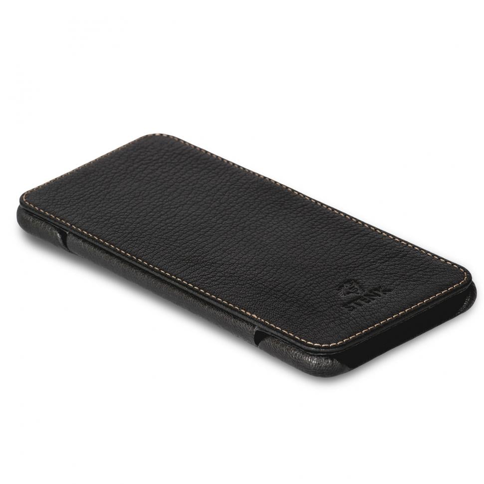 Чехол книжка Stenk Premium для Apple iPhone XR Черный (64215)
