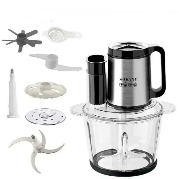 Блендер многофункциональный Sokany (ЦБ-00033651)