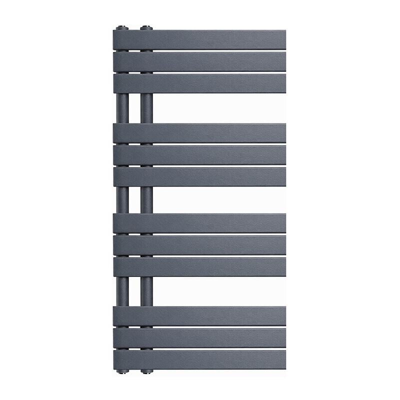 Сушка для рушників дизайнерська Ideale Lucia 11 12/1041/600 Антрацитовий