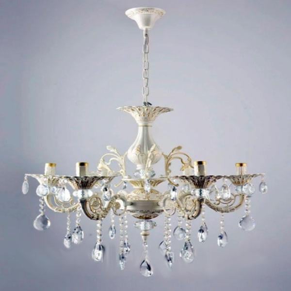 Люстра Svet 2260/5 Бежевий