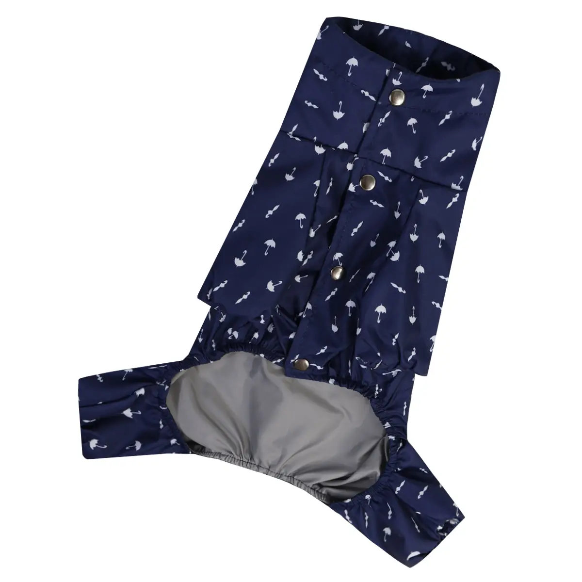 Дождевик Dogs Bomba с фиксаторами Umbrellas р.  8 - фото 2