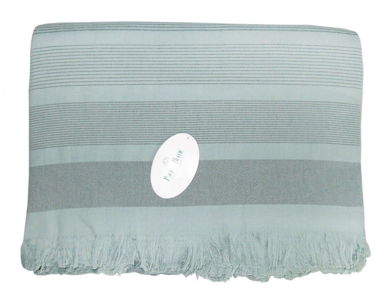 Простынь махровая Parisa D-143 150х200 см Зеленый (21727) Простынь махровая Parisa D-143 150х200 см Зеленый (21727)