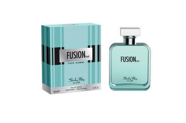 Туалетная вода Shirley May Fusion Fresh 100 мл