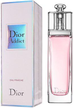 Туалетна вода для жінок Christian Dior Addict Eau Fraiche 50 мл (18779133)