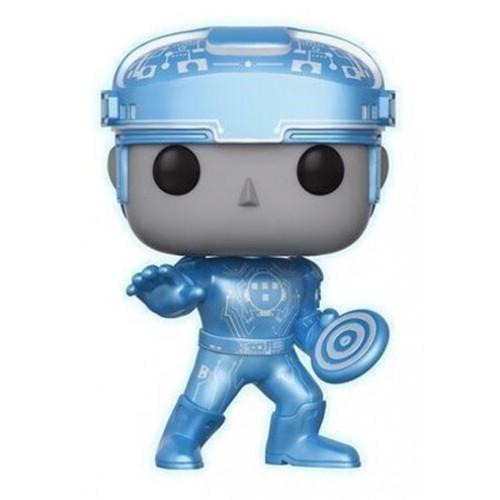 Фигурка Funko Pop Tron Glows Tron 10 см (Movies TT C 489)