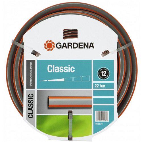 Шланг для поливу Gardena Classic 19 мм/50 м (18025-20.000.00) - фото 1