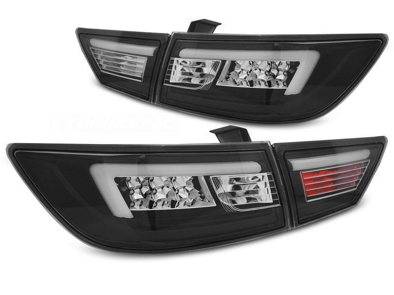 Автомобильные фонари задние Renault Clio (2524519100)