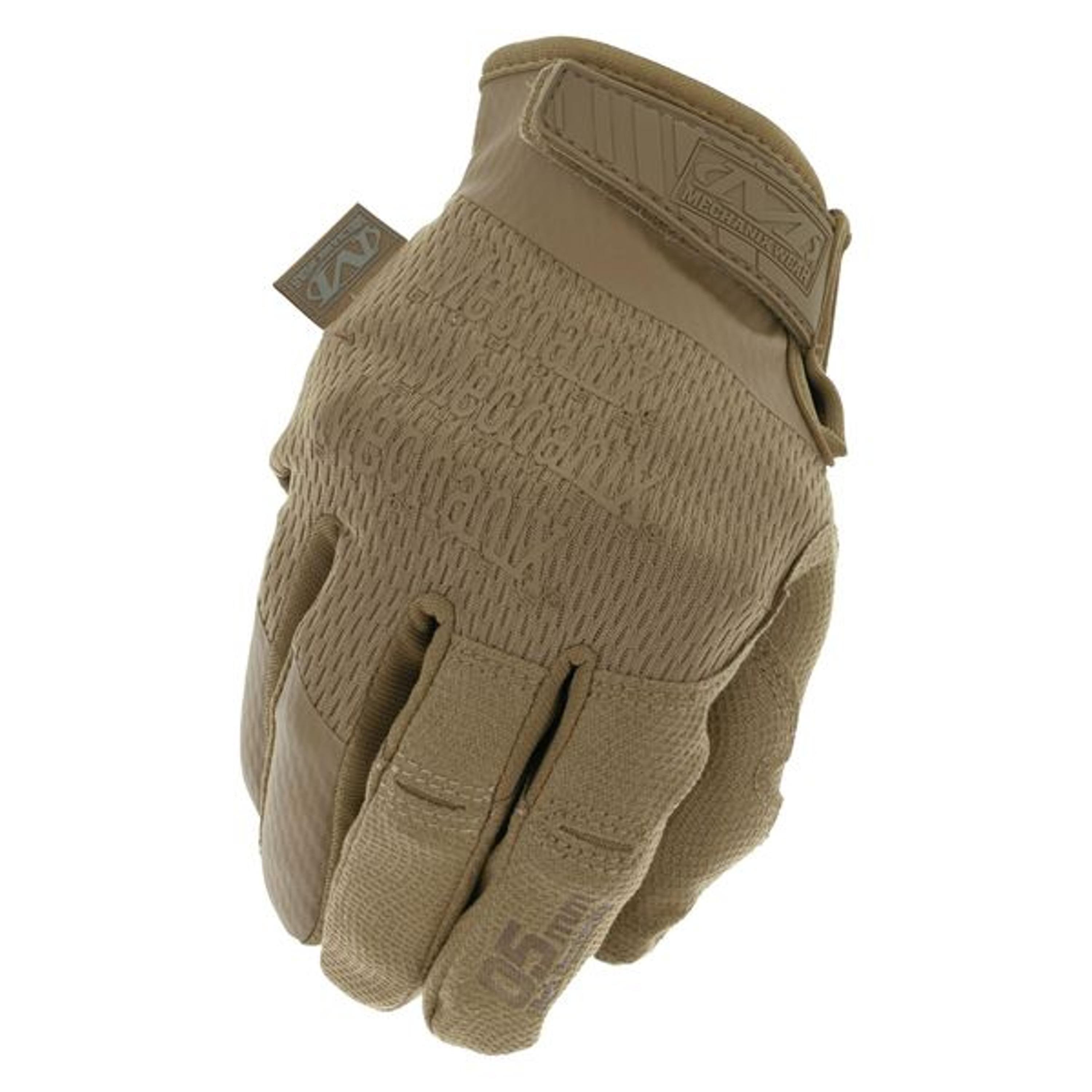 Перчатки военные Mechanix MSD-72-011 Specialty XL Coyote (11605900) - фото 2