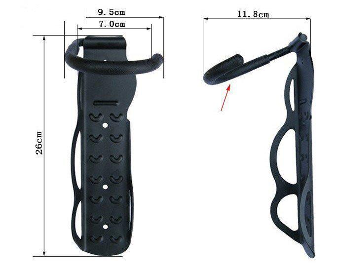 Крепление велосипеда на стену HS-010 (i-1605) - фото 3