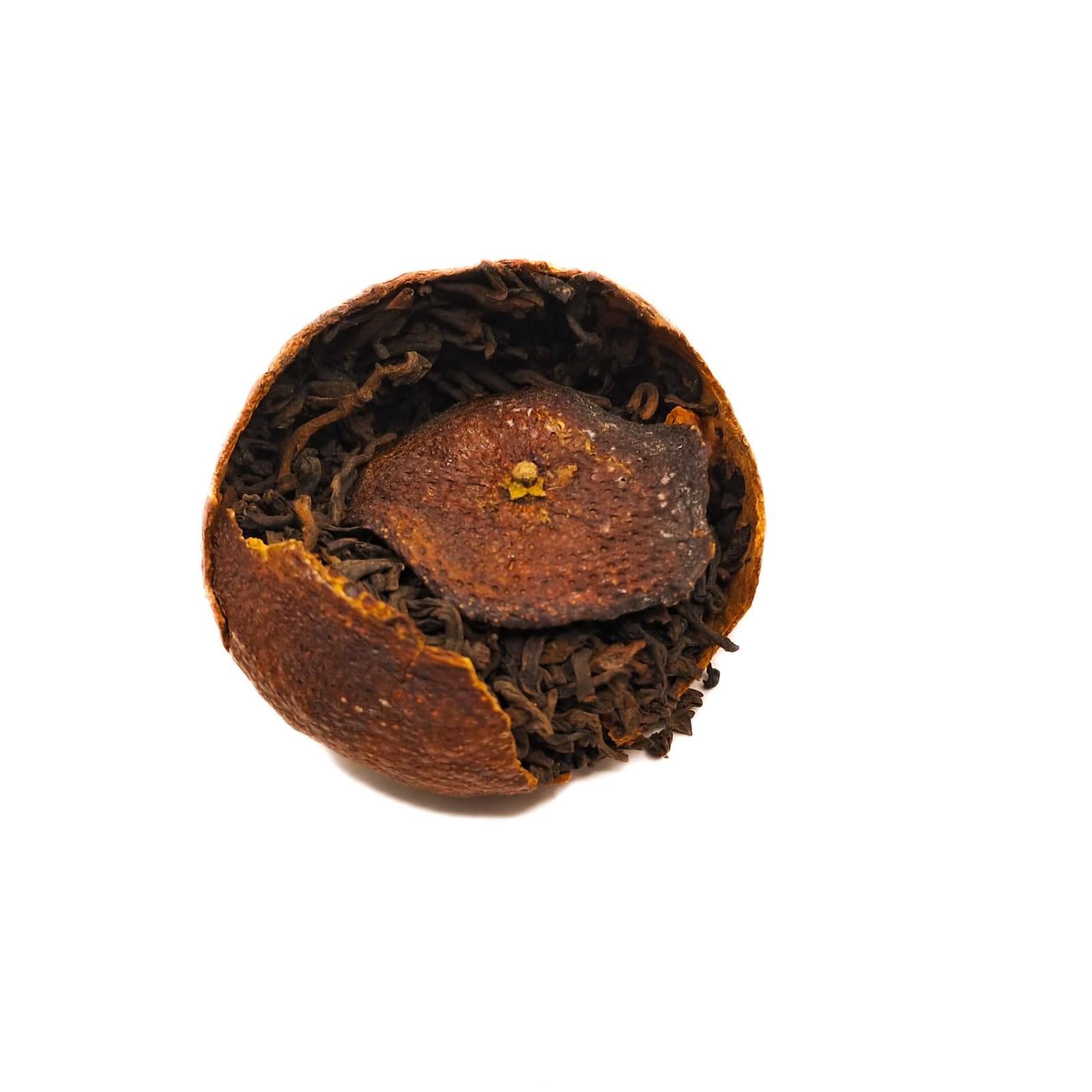 Чай Heritage Pu Erh Mandarin (312)