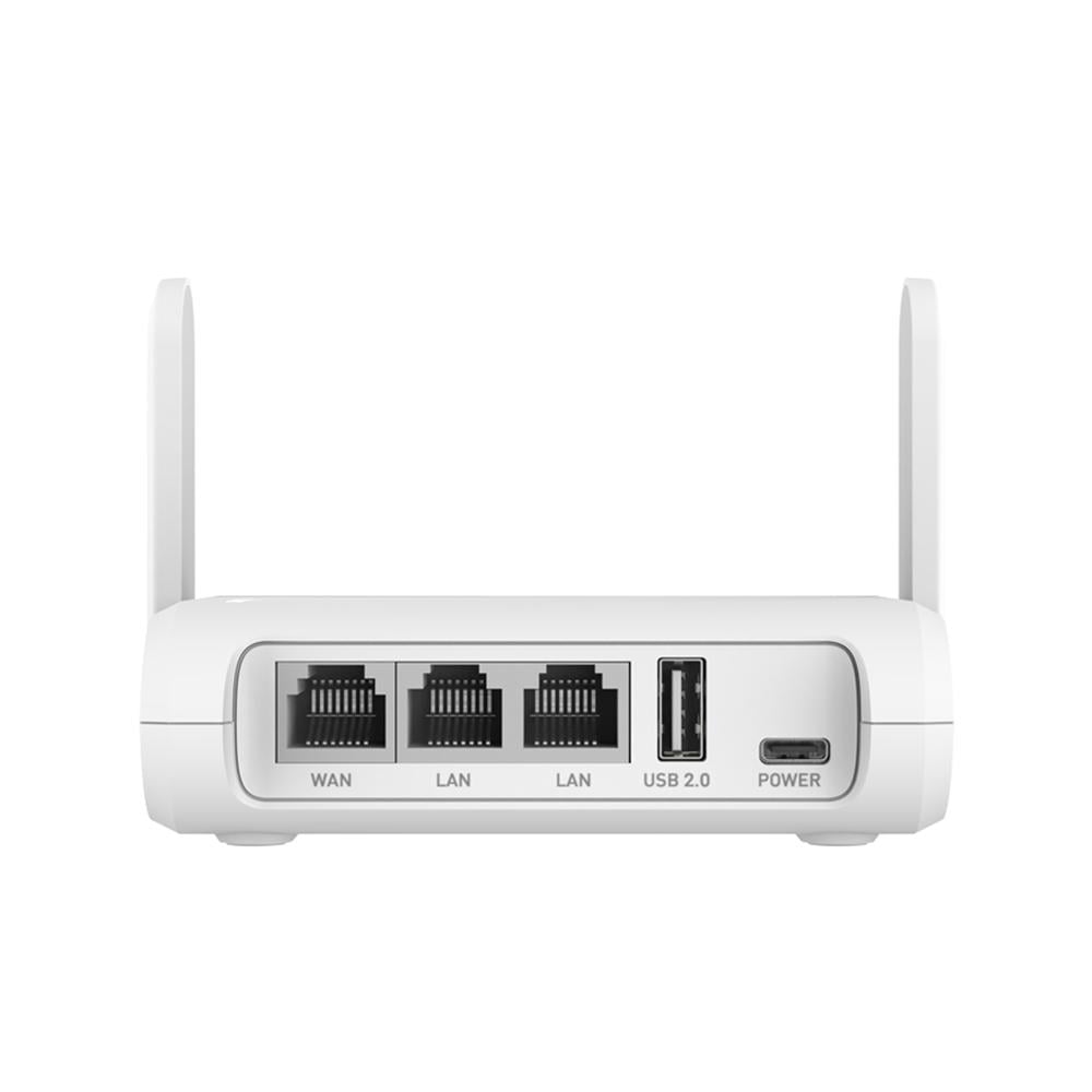 Роутер WI-FI GL.iNet GL-MT3000 Beryl AX - фото 4