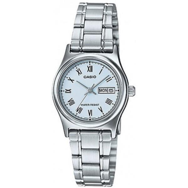 Годинник жіночий Casio LTP-V006D-2B