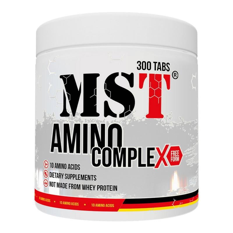 Комплекс амінокислот MST Amino Complex 300 табл. (18042-01)