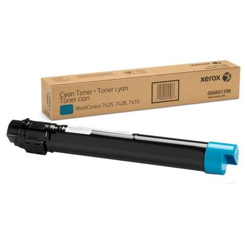 Тонер Xerox 006R01520 для WorkCentre 15000 страниц Cyan (595139)