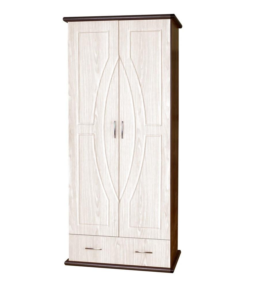 Шкаф Modern Спектр Магия Вудлайн 860х520х2010 мм Белый/Венге (24784) Шкаф Modern Спектр Магия Вудлайн 860х520х2010 мм Белый/Венге (24784)