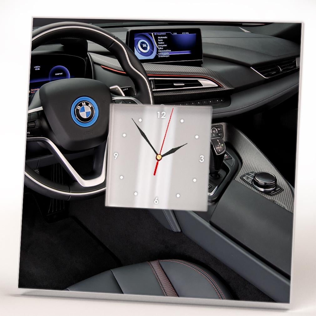 Чсы хендмейд BMW 260x260 мм (C03878)