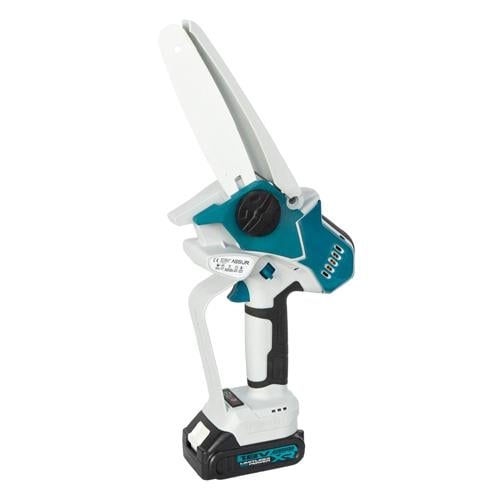 Аккумуляторная цепная пила Assur ASR CS18 18 В 6" 2 аккумулятора 1.5 А часНабор в кейсе (ASR CS18)