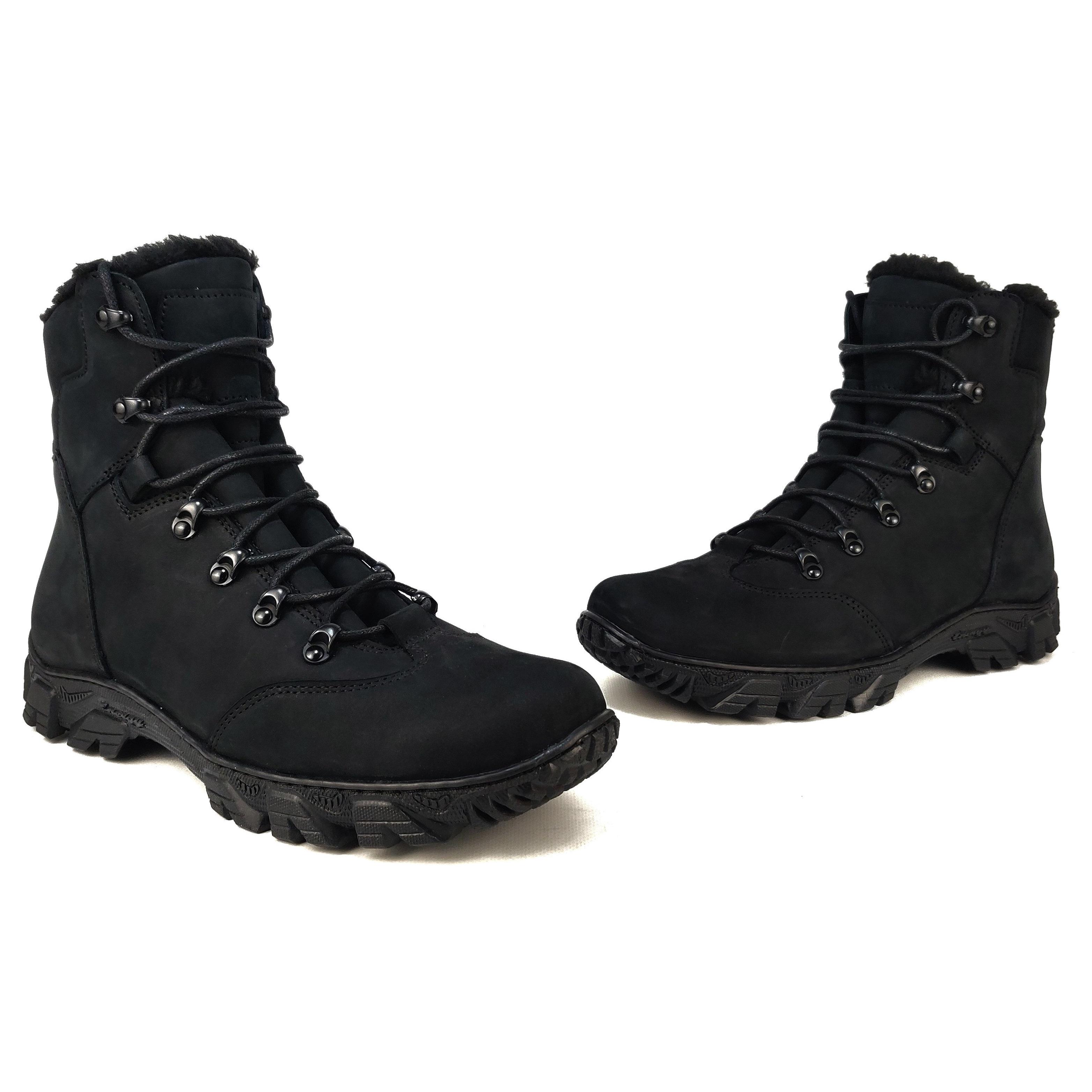 Берцы мужские зимние М002 р. 46 - фото 7 Берцы мужские зимние М002 р. 46 - фото 7