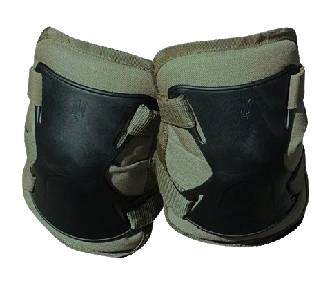 Наколенники REDCON с мягкой накладкой кордура 1000 D Олива (1924219115) - фото 1 Наколенники REDCON с мягкой накладкой кордура 1000 D Олива (1924219115) - фото 1