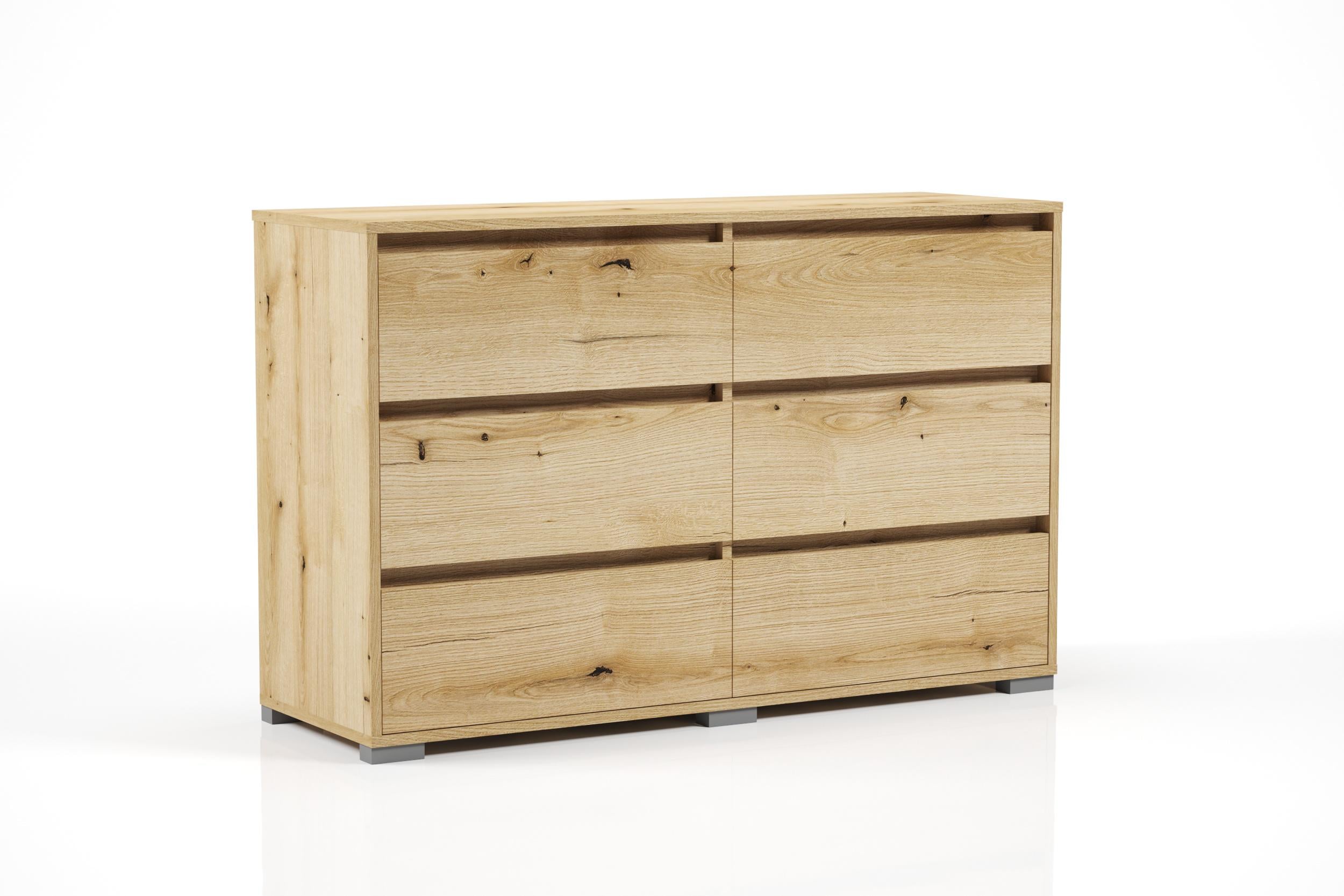 Комод Orange-Line Тина 1200 мм Дуб Эвок прибрежный (408926)