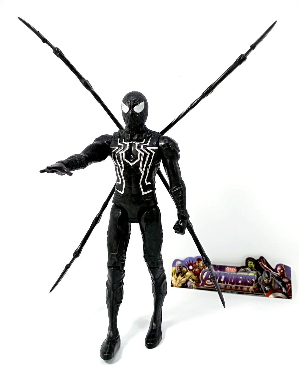 d*7様 SPHDER-MAN VENOM 4体セット② Фигурка Hasbro Marvel Spider-Man: Venom Versus Venom, от 4 лет